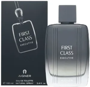 Aigner First Class Executive woda toaletowa dla mężczyzn 100 ml