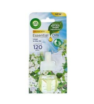 Air Wick Pranie na Wietrze płynny wkład do urządzenia elektrycznego 19 ml