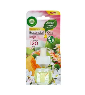 Air Wick Radosne Lato płynny wkład do urządzenia elektrycznego 19 ml