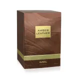 Ajmal Amber Leather 100 ml