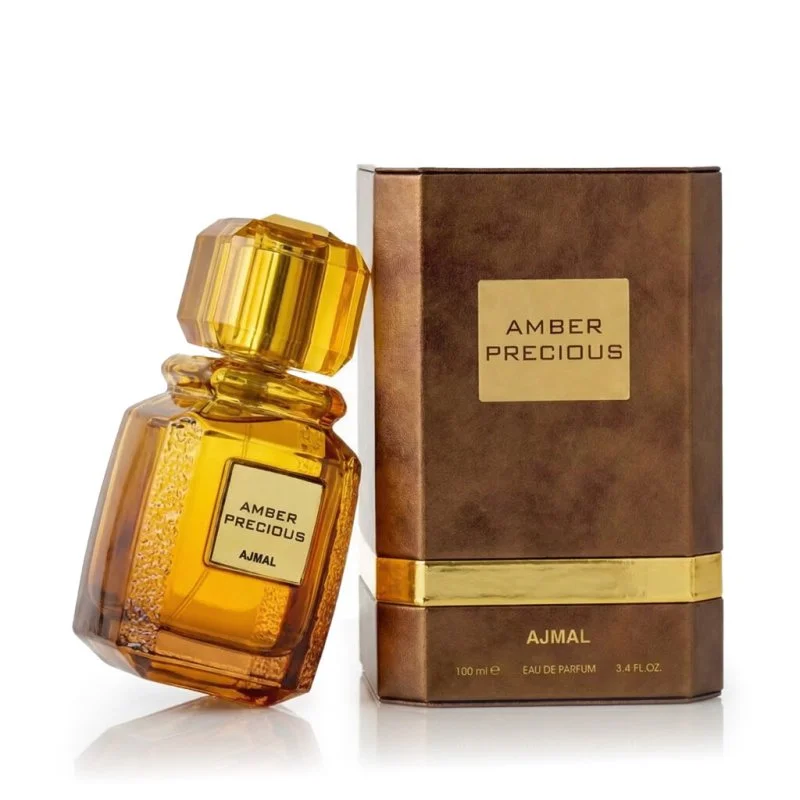 Ajmal Amber Precious woda perfumowana unisex