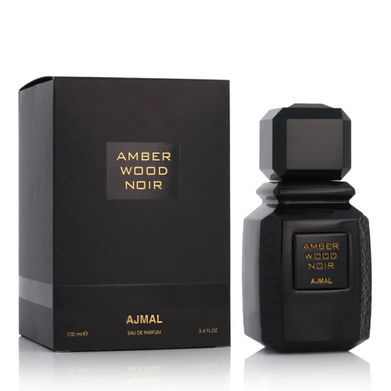 Ajmal Amber Wood Noir woda perfumowana unisex
