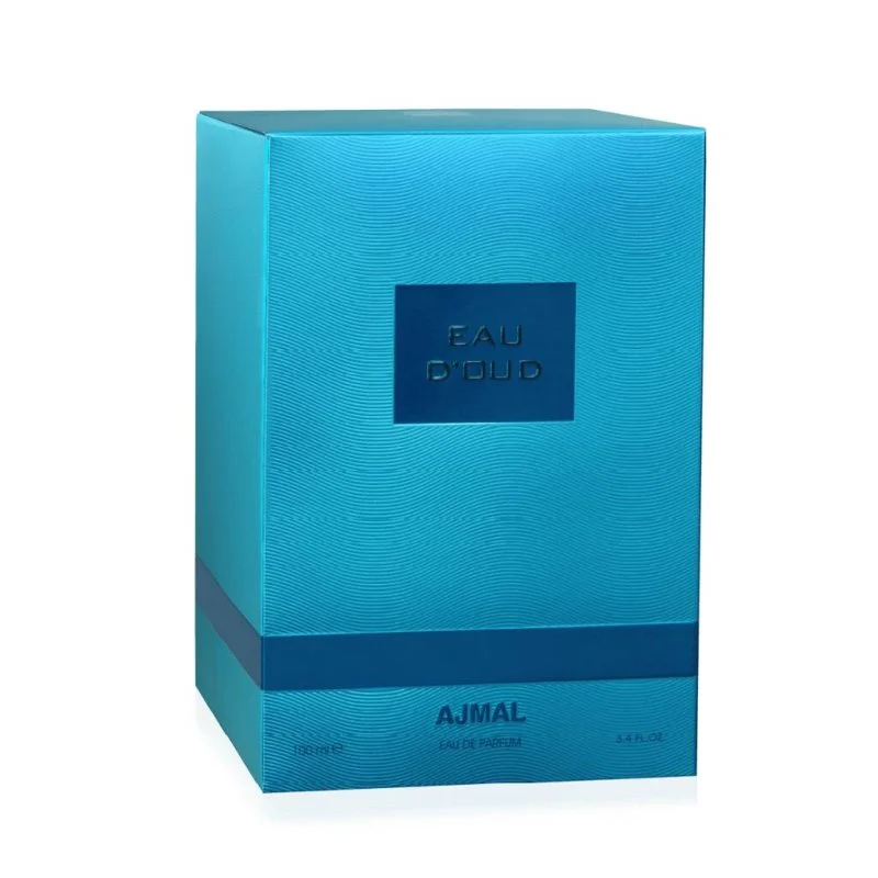 Ajmal Eau d'Oud woda perfumowana unisex