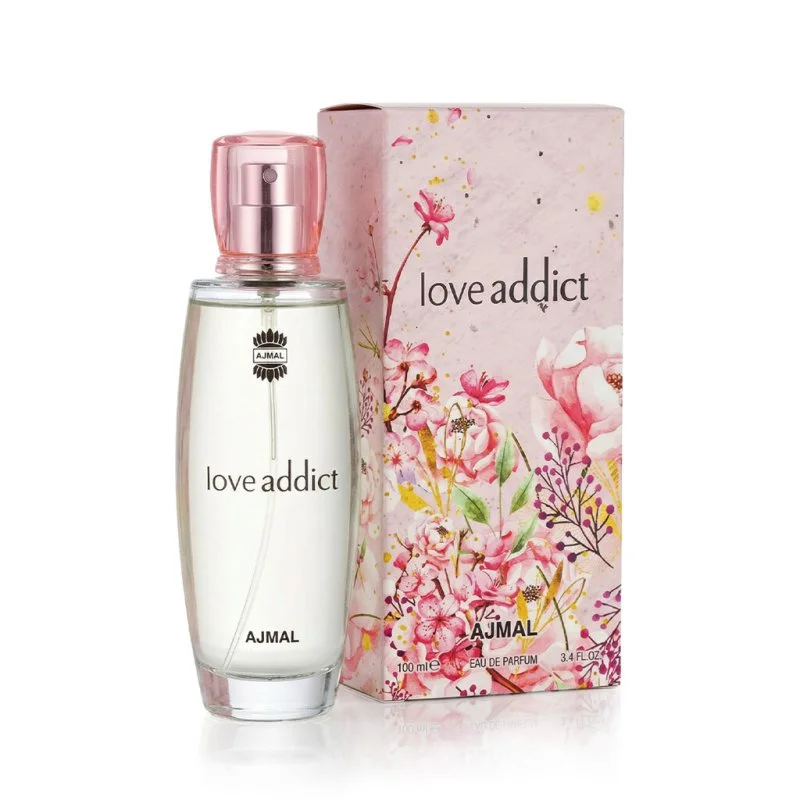 Ajmal Love Addict woda perfumowana dla kobiet