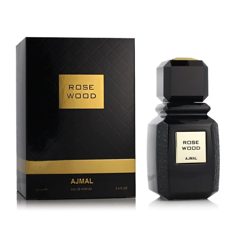 Ajmal Rose Wood woda perfumowana unisex