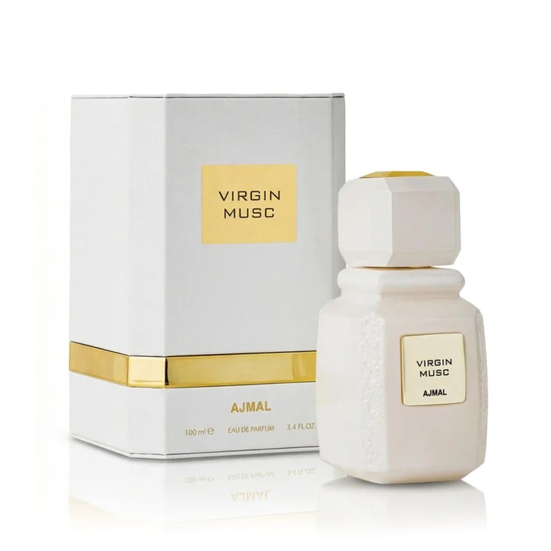 Ajmal Virgin Musc woda perfumowana unisex