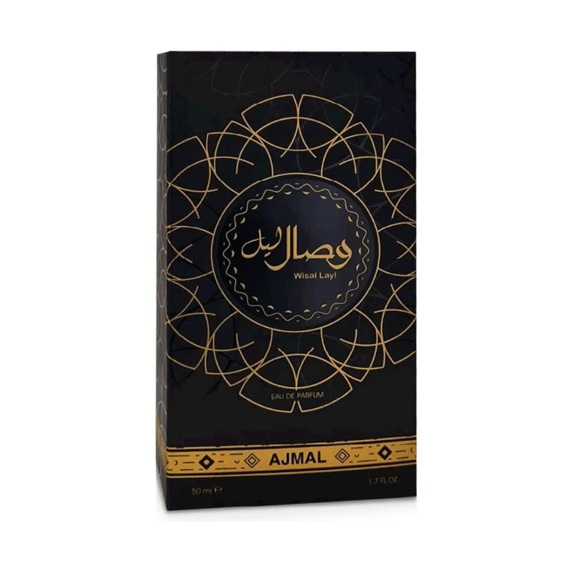 Ajmal Wisal Layl woda perfumowana unisex