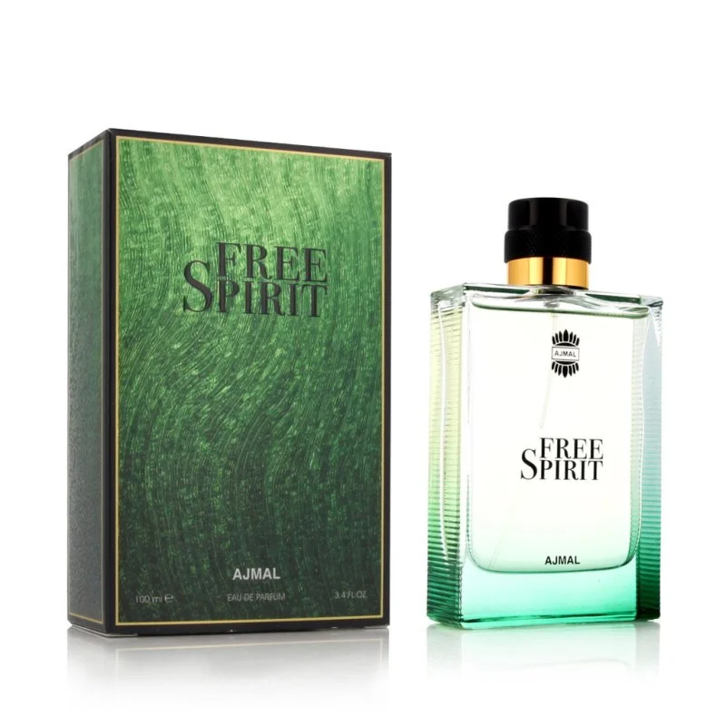 Free Spirit woda perfumowana dla mężczyzn 100 ml