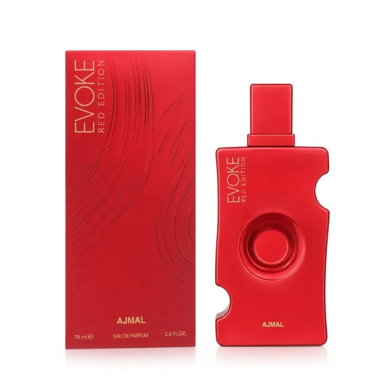 Evoke Red Edition Her woda perfumowana dla kobiet 75 ml