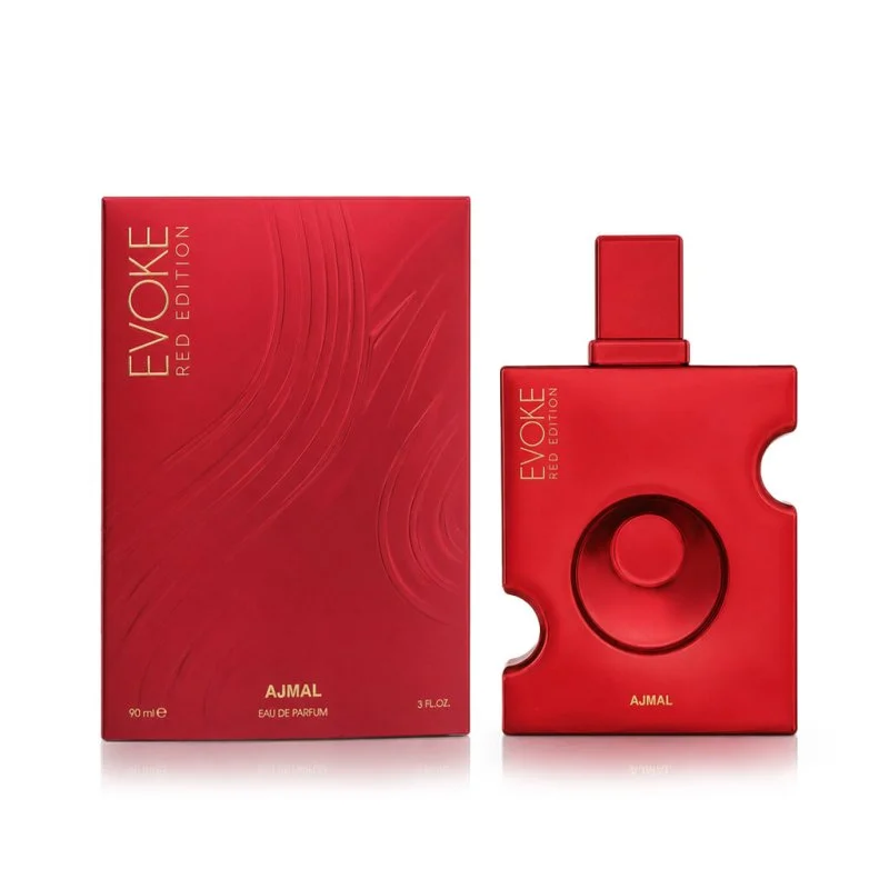 Evoke Red Edition Him woda perfumowana dla mężczyzn 90 ml