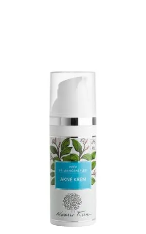 Nobilis Tilia Krem przeciwtrądzikowy 50 ml