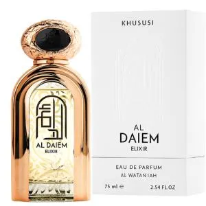 Al Wataniah Al Daiem Elixir W woda perfumowana