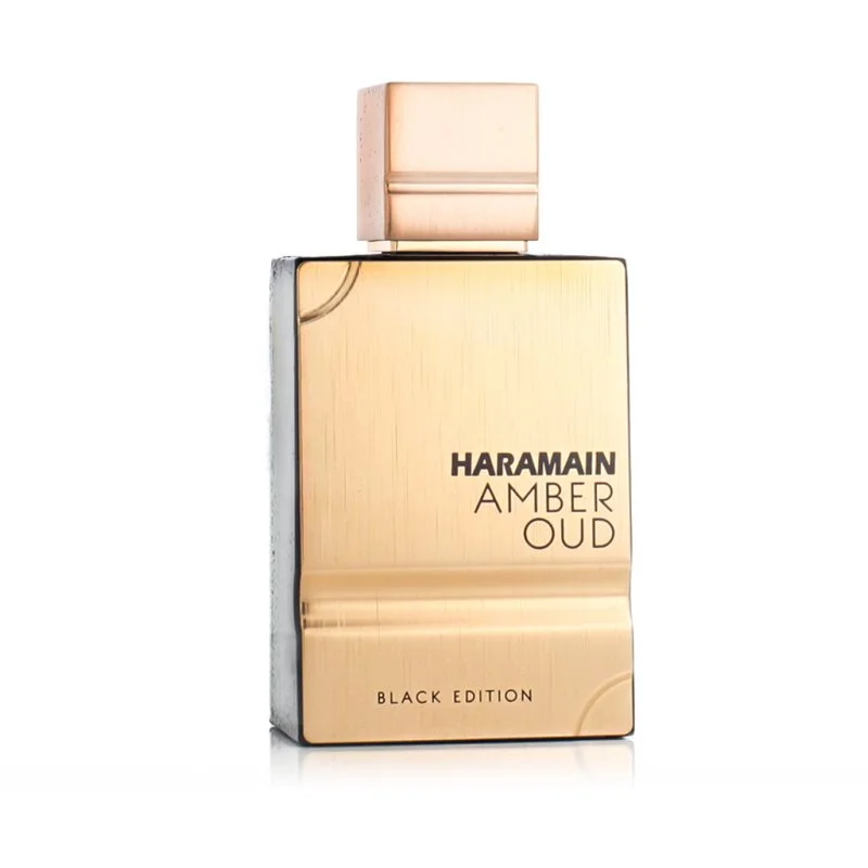 Al Haramain Amber Oud Black Edition woda perfumowana unisex