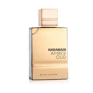 Al Haramain Al Haramain Amber Oud Black Edition woda perfumowana unisex