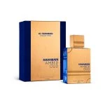 Al Haramain Amber Oud Bleu Edition woda perfumowana unisex