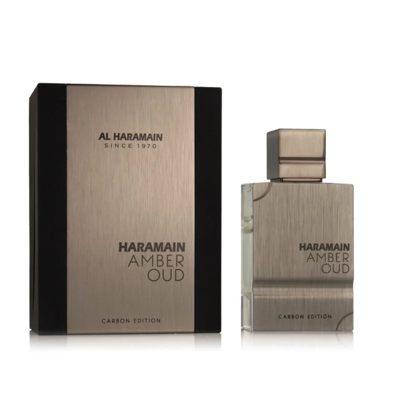 Al Haramain Amber Oud Carbon Edition woda perfumowana unisex
