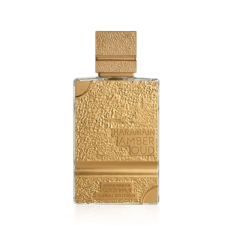 Al Haramain Amber Oud Gold 999.9 Dubai Edition ekstrakt perfum unisex