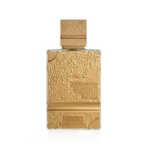 Al Haramain Al Haramain Amber Oud Gold 999.9 Dubai Edition ekstrakt perfum unisex