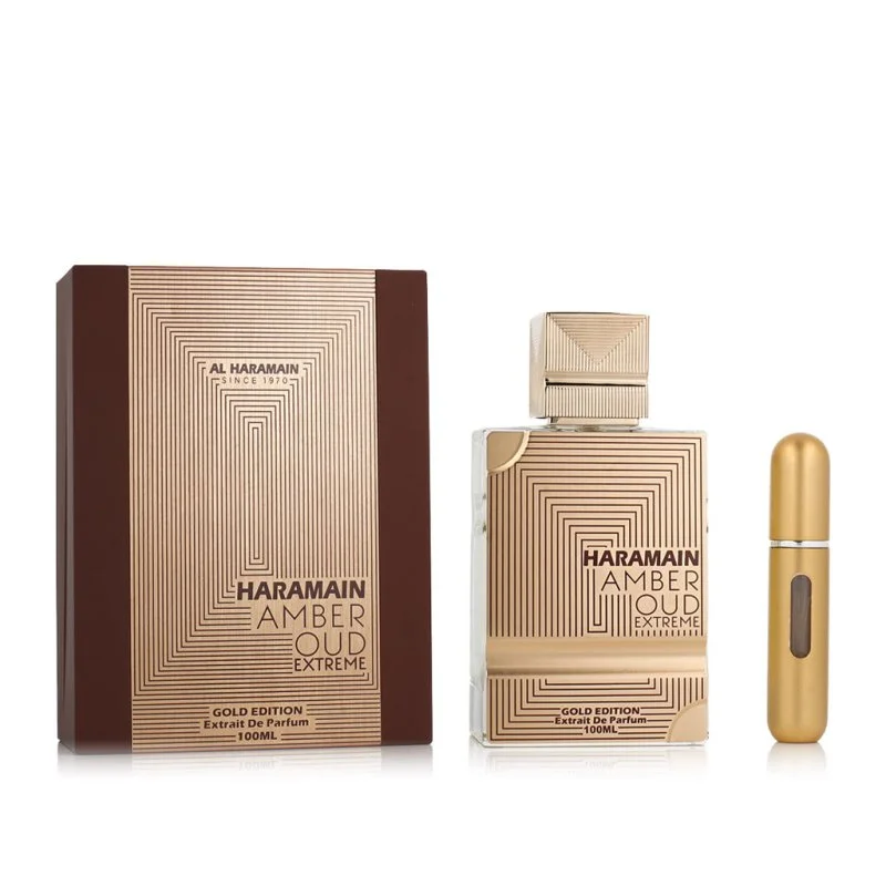 Al Haramain Amber Oud Gold Edition Extreme ekstrakt perfum unisex