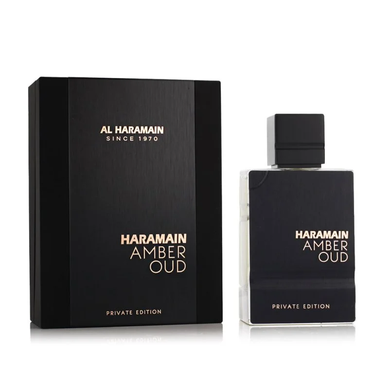 Al Haramain Amber Oud Private Edition woda perfumowana unisex
