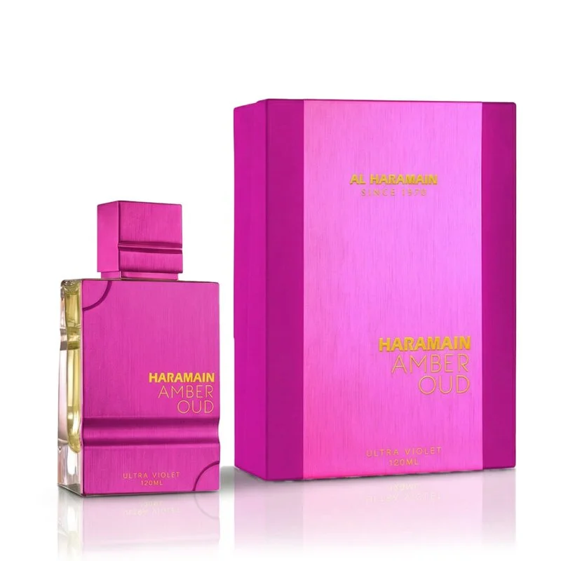 Al Haramain Amber Oud Ultra Violet woda perfumowana dla kobiet