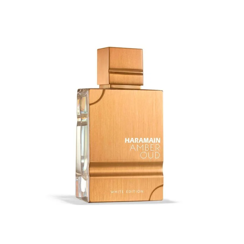 Al Haramain Amber Oud White Edition woda perfumowana unisex