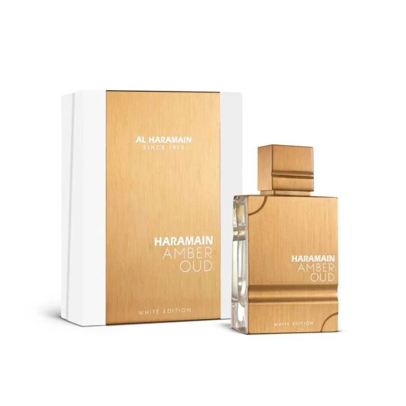 Al Haramain Amber Oud White Edition woda perfumowana unisex