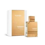 Al Haramain Amber Oud White Edition woda perfumowana unisex