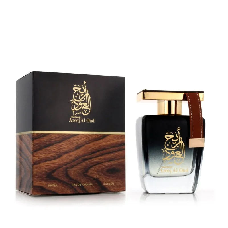 Al Haramain Areej Al Oud woda perfumowana unisex