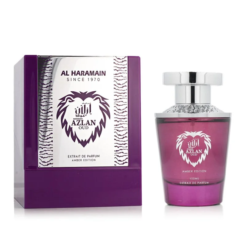Al Haramain Azlan Oud Amber Edition ekstrakt perfum unisex