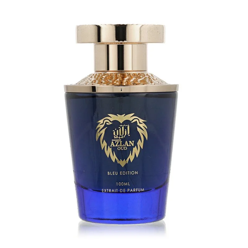 Al Haramain Azlan Oud Blue Edition ekstrakt perfum unisex