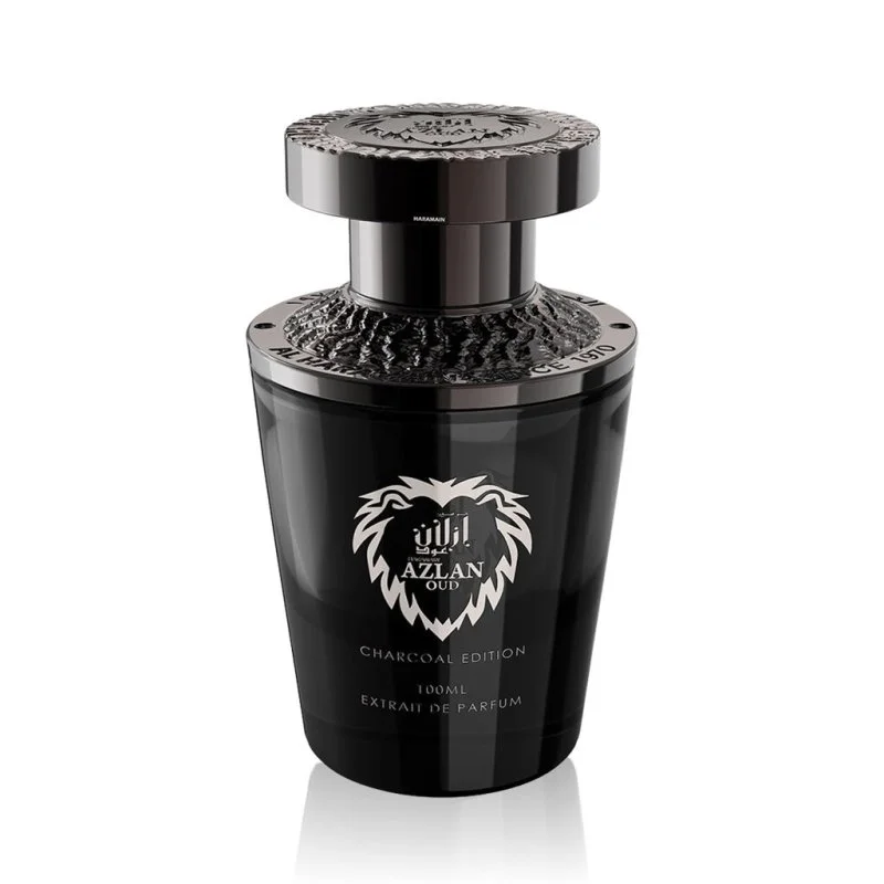 Al Haramain Azlan Oud Charcoal Edition ekstrakt perfum unisex