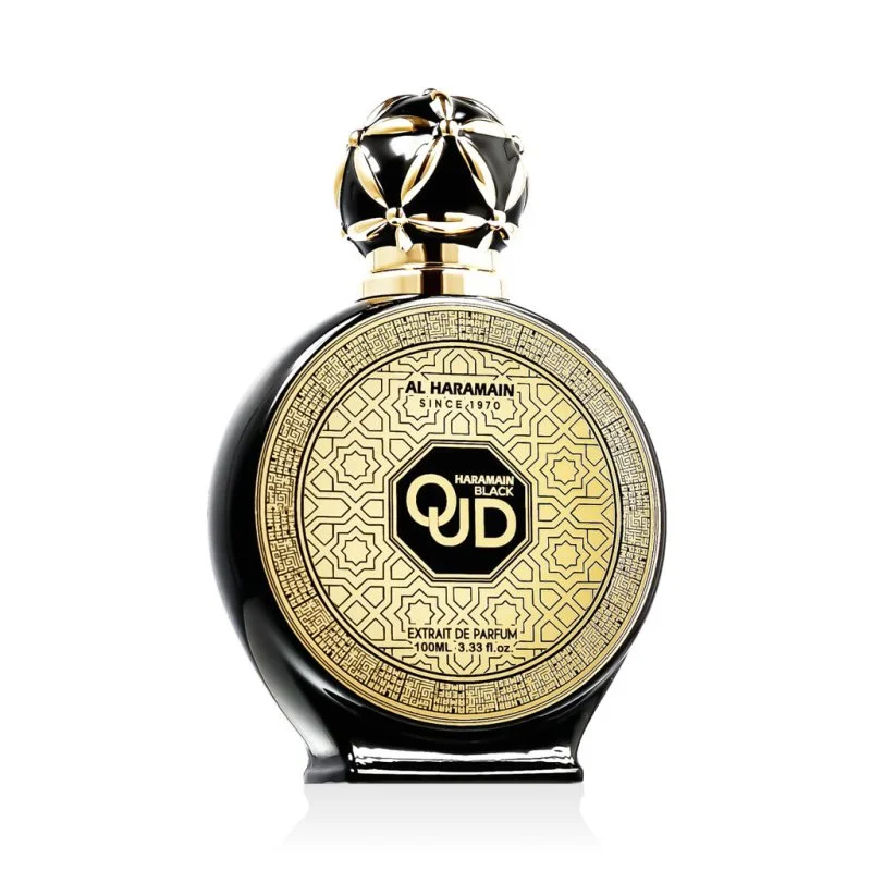 Al Haramain Black Oud ekstrakt perfum unisex
