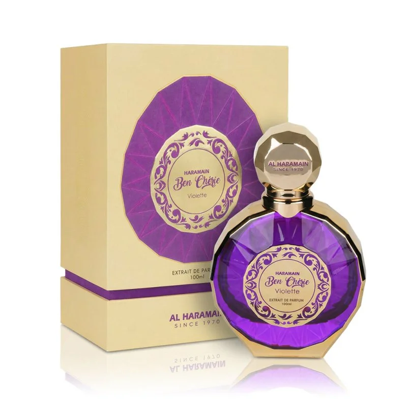 Al Haramain Bon Cherie Violette ekstrakt perfum dla kobiet