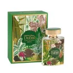 Al Haramain Green Dubai ekstrakt perfum unisex