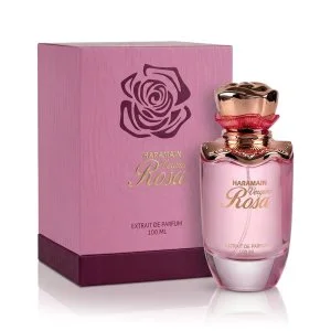 Al Haramain Al Haramain Haramain Vergine Rosa ekstrakt perfum unisex