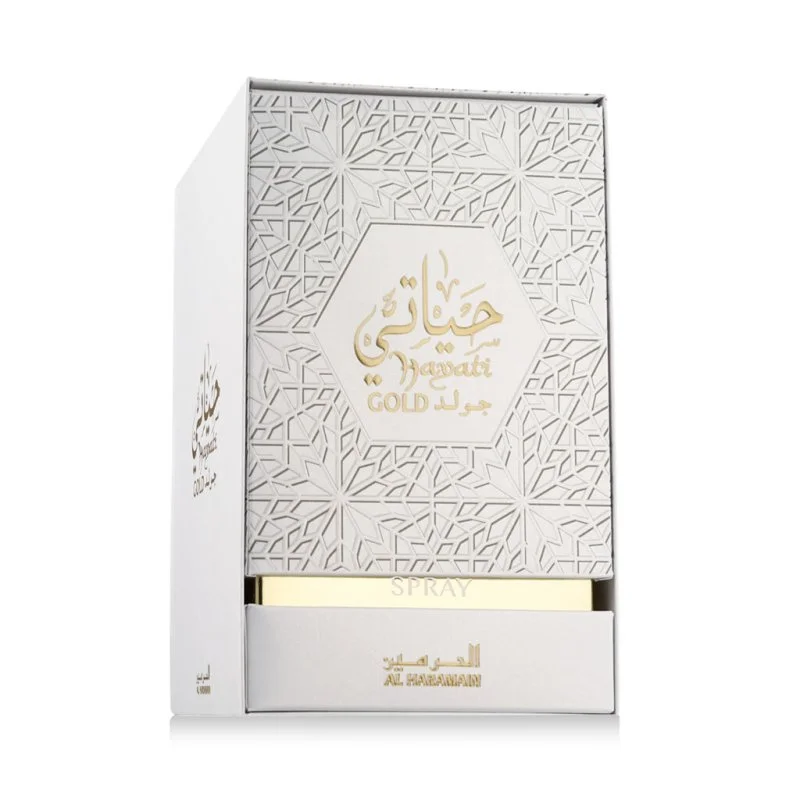 Al Haramain Hayati Gold woda perfumowana unisex