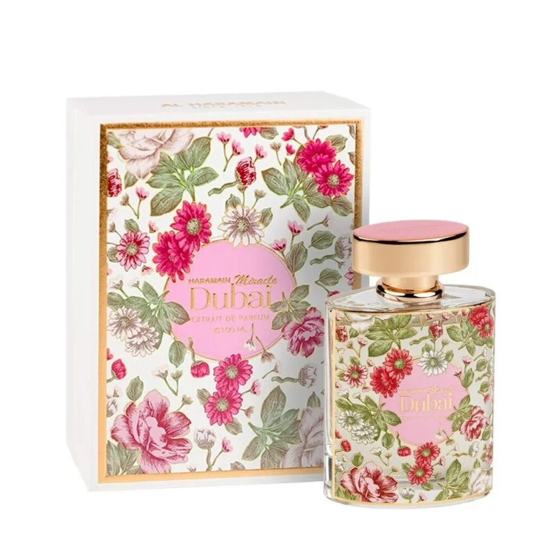 Al Haramain Miracle Dubai ekstrakt perfum unisex