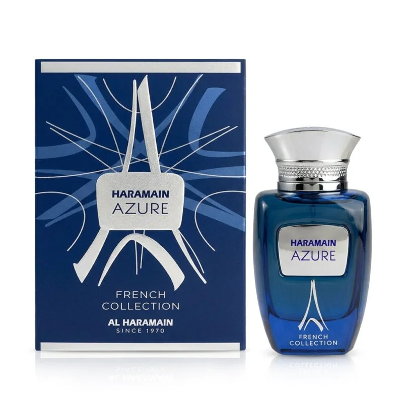 Al Haramain Haramain Azure French Collection woda perfumowana unisex