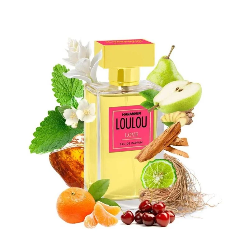 Al Haramain Loulou Love woda perfumowana dla kobiet