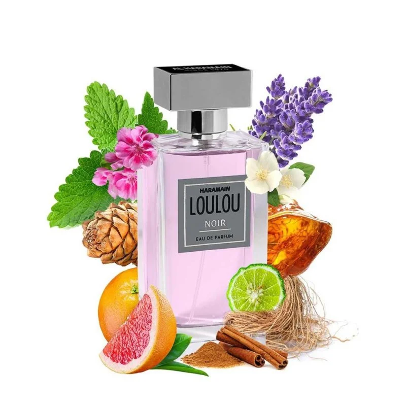Al Haramain Loulou Noir woda perfumowana dla kobiet