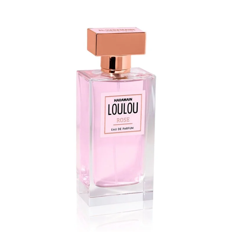 Al Haramain Loulou Rose woda perfumowana dla kobiet