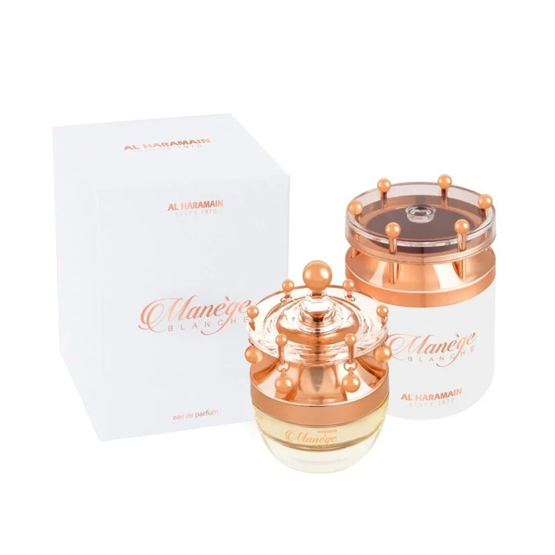 Al Haramain Manège Blanche woda perfumowana dla kobiet