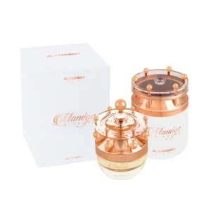 Al Haramain Al Haramain Manège Blanche woda perfumowana dla kobiet