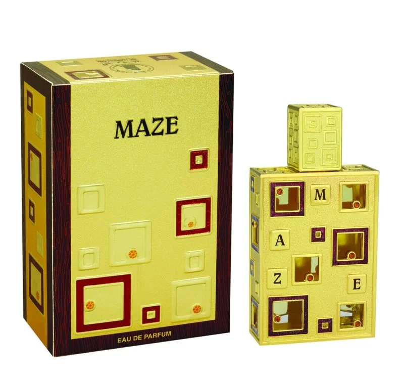 Al Haramain Maze woda perfumowana unisex