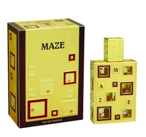 Al Haramain Al Haramain Maze woda perfumowana unisex