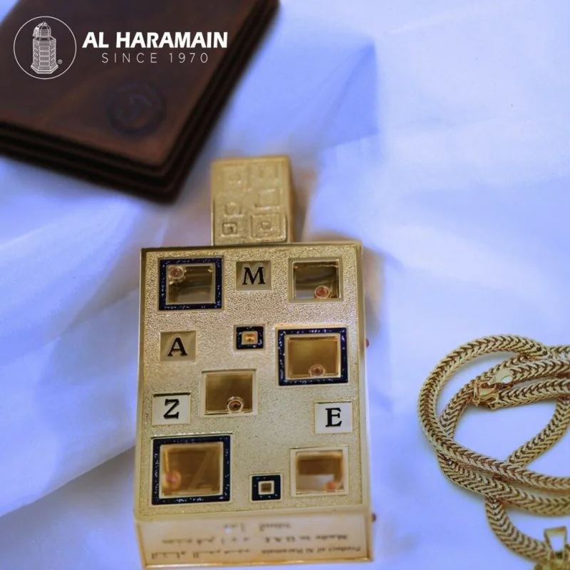 Al Haramain Maze woda perfumowana unisex
