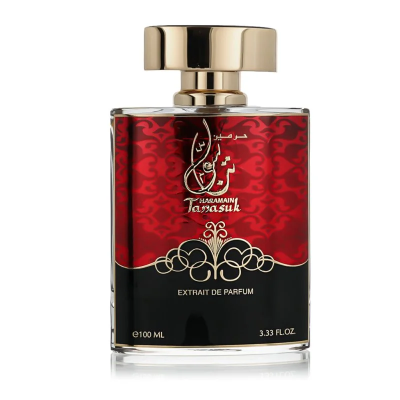 Al Haramain Tanasuk ekstrakt perfum unisex