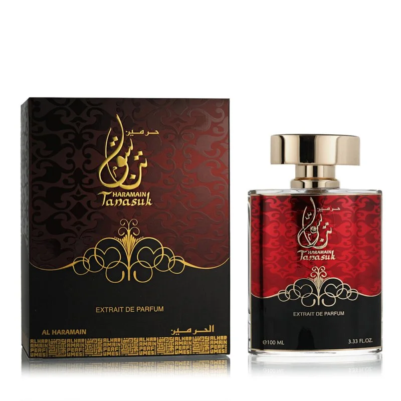 Al Haramain Tanasuk ekstrakt perfum unisex