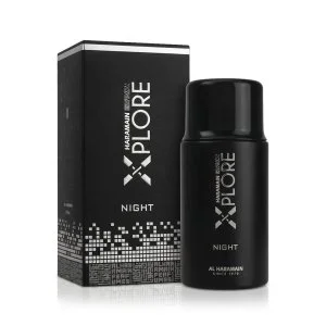 Al Haramain Al Haramain Xplore Night woda perfumowana dla mężczyzn